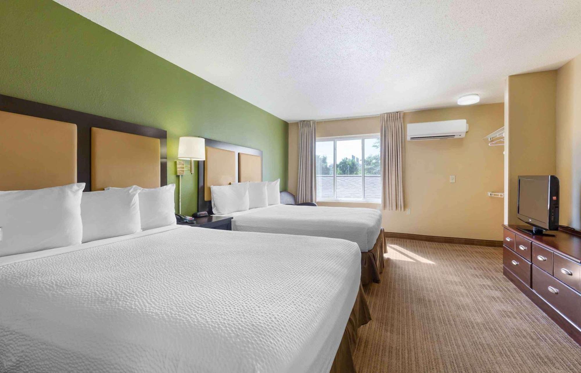 Extended Stay America Select Suites - Atlanta - Perimeter - Hammond Drive Sandy Springs Εξωτερικό φωτογραφία