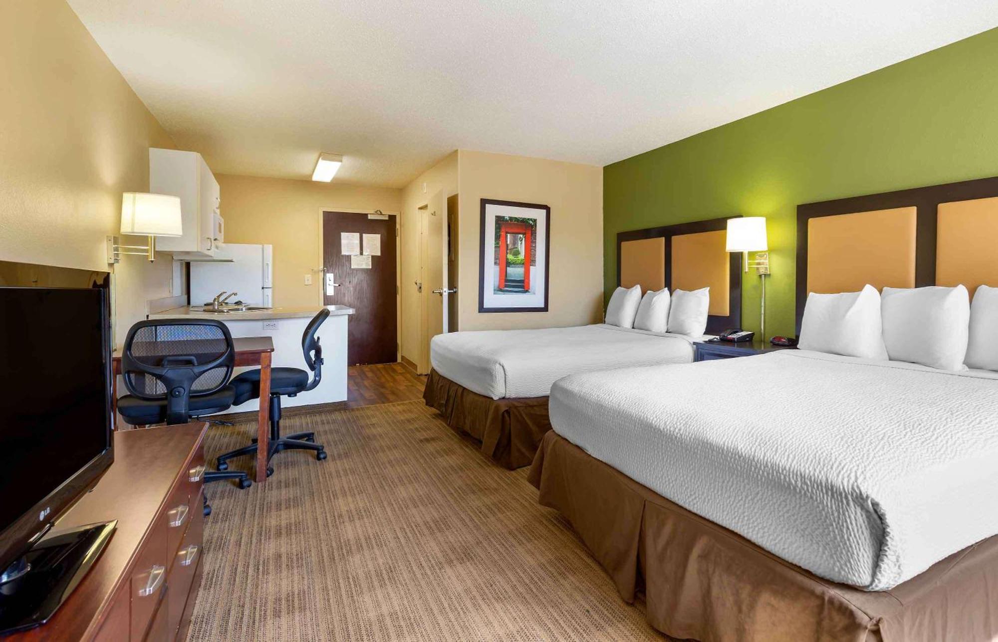 Extended Stay America Select Suites - Atlanta - Perimeter - Hammond Drive Sandy Springs Εξωτερικό φωτογραφία