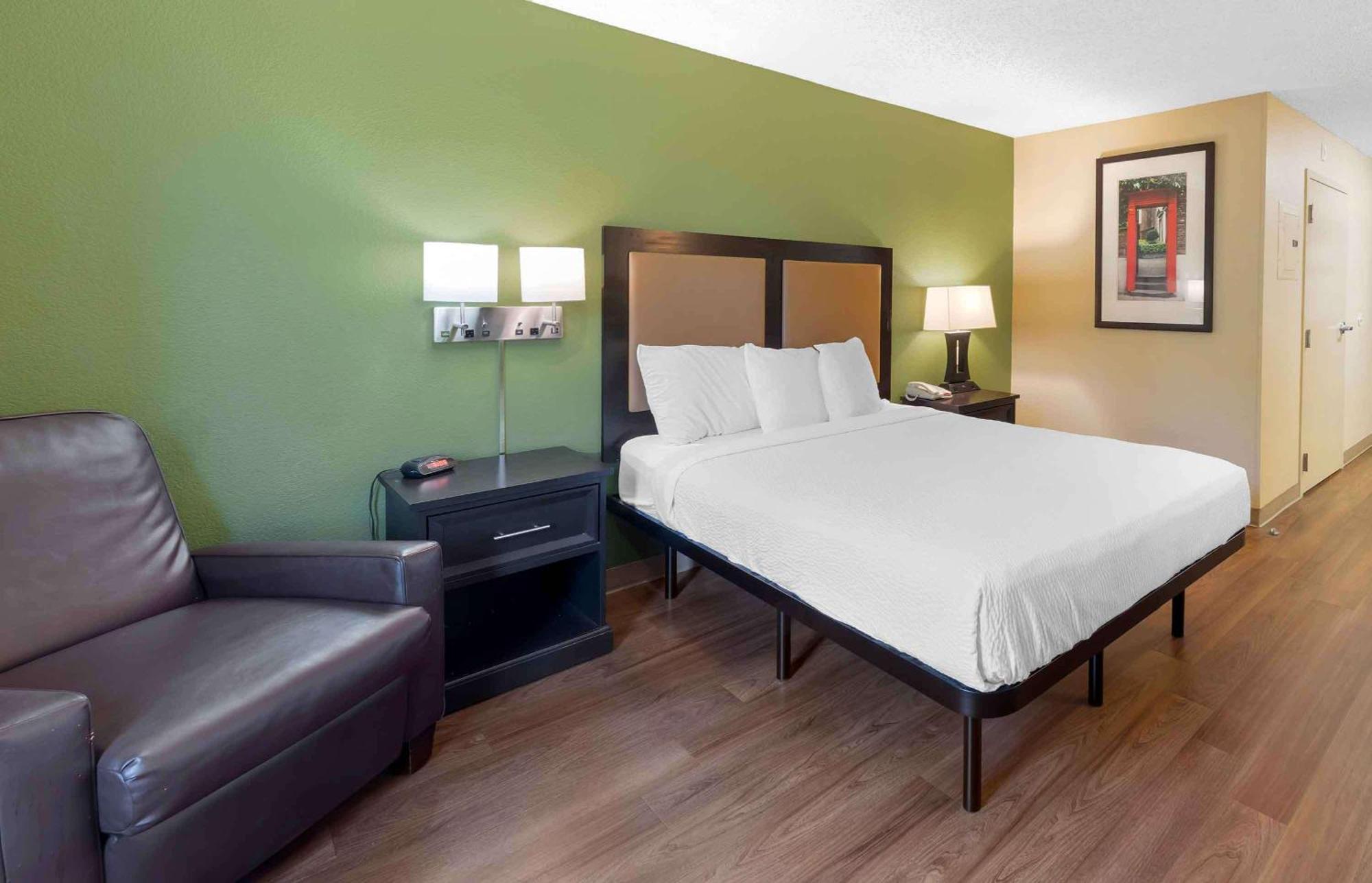 Extended Stay America Select Suites - Atlanta - Perimeter - Hammond Drive Sandy Springs Εξωτερικό φωτογραφία