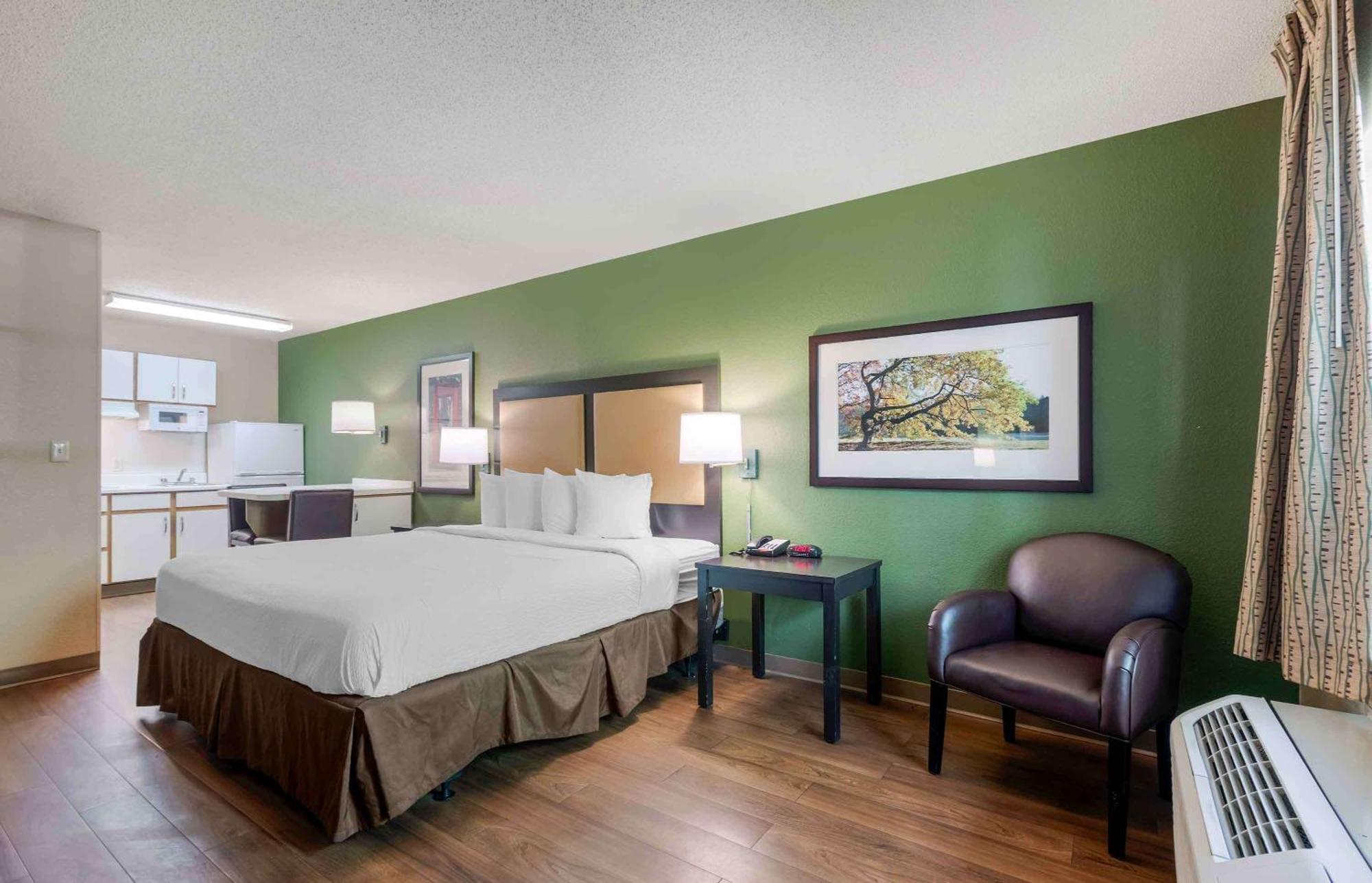 Extended Stay America Select Suites - Atlanta - Perimeter - Hammond Drive Sandy Springs Εξωτερικό φωτογραφία