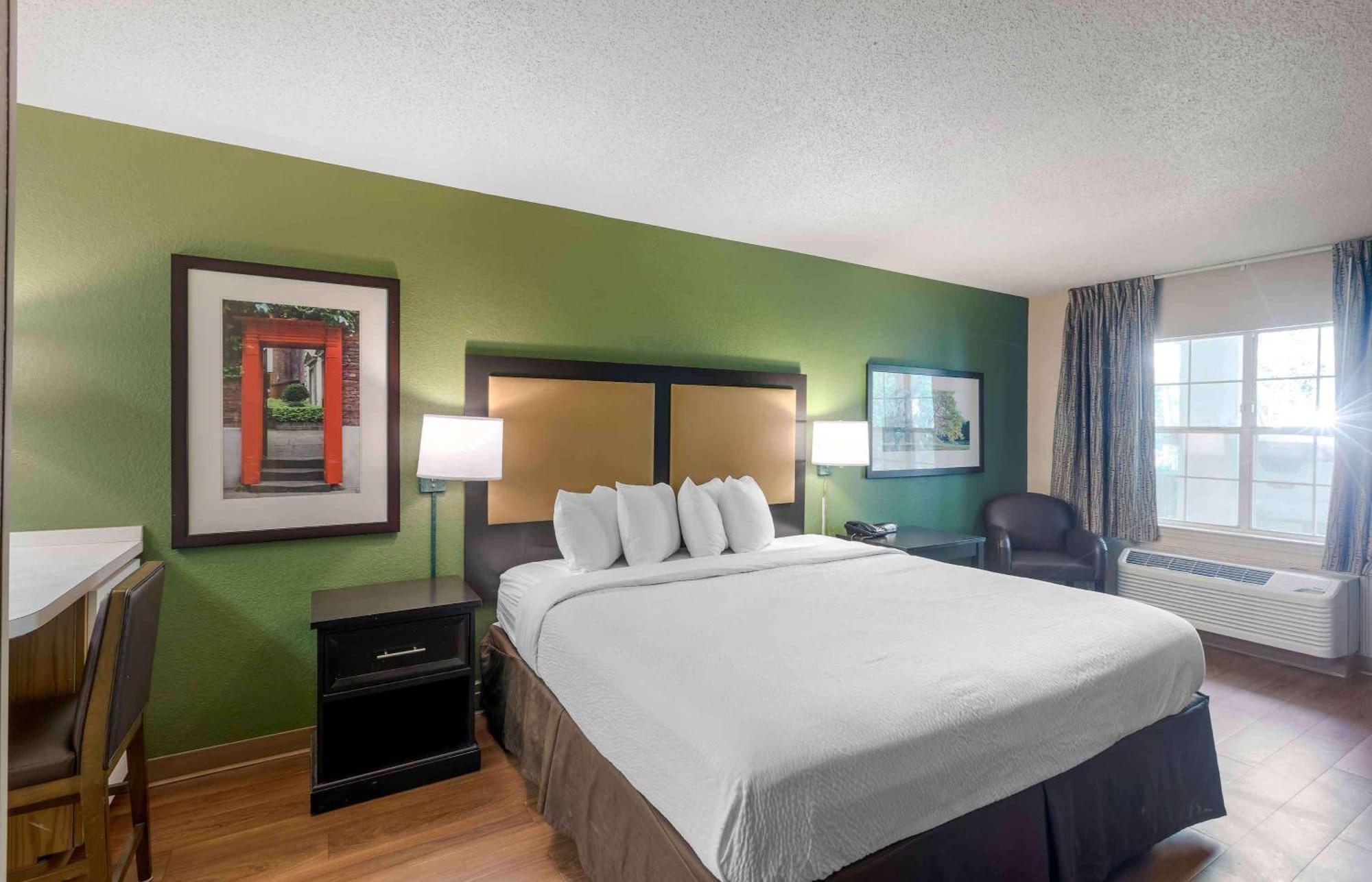 Extended Stay America Select Suites - Atlanta - Perimeter - Hammond Drive Sandy Springs Εξωτερικό φωτογραφία