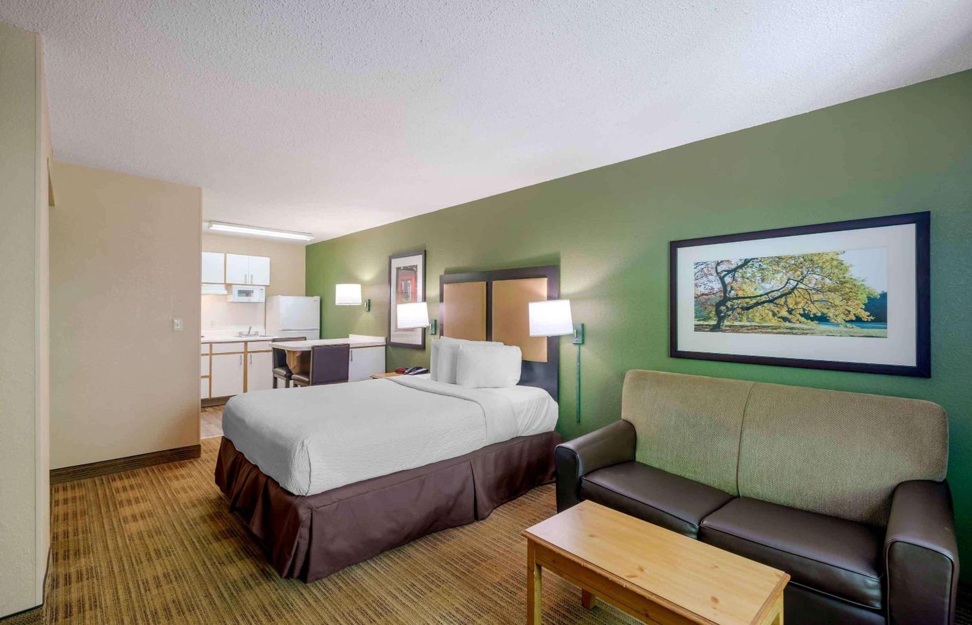 Extended Stay America Select Suites - Atlanta - Perimeter - Hammond Drive Sandy Springs Εξωτερικό φωτογραφία