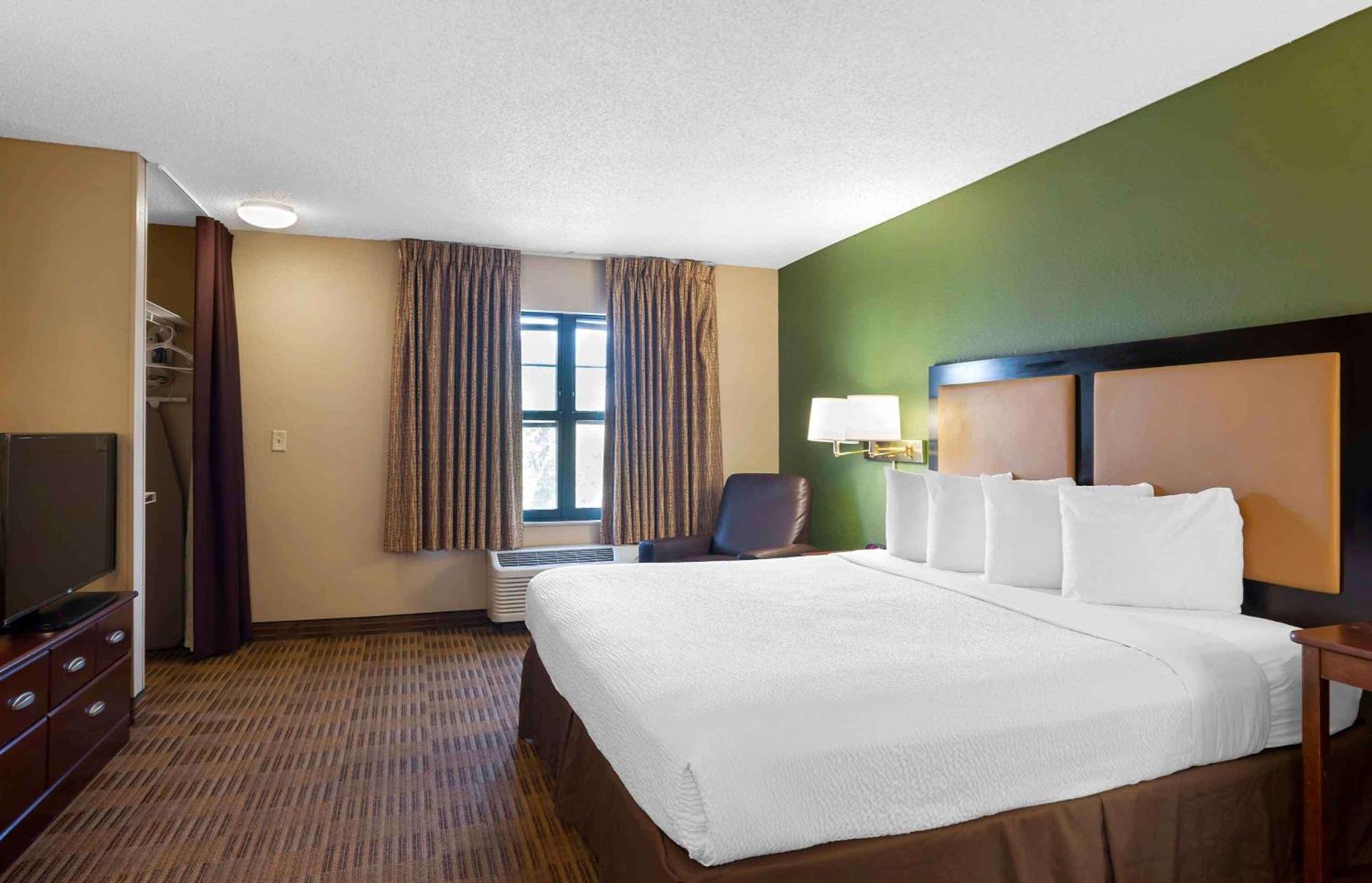 Extended Stay America Select Suites - Atlanta - Perimeter - Hammond Drive Sandy Springs Εξωτερικό φωτογραφία