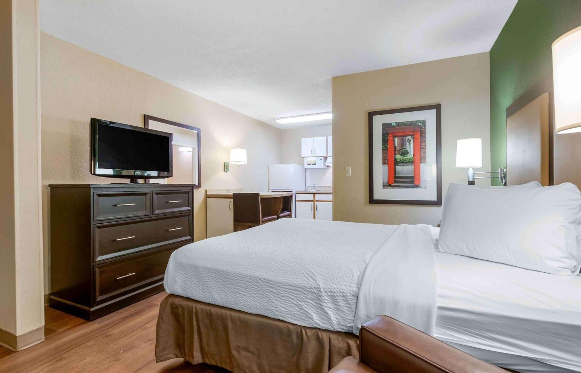 Extended Stay America Select Suites - Atlanta - Perimeter - Hammond Drive Sandy Springs Εξωτερικό φωτογραφία