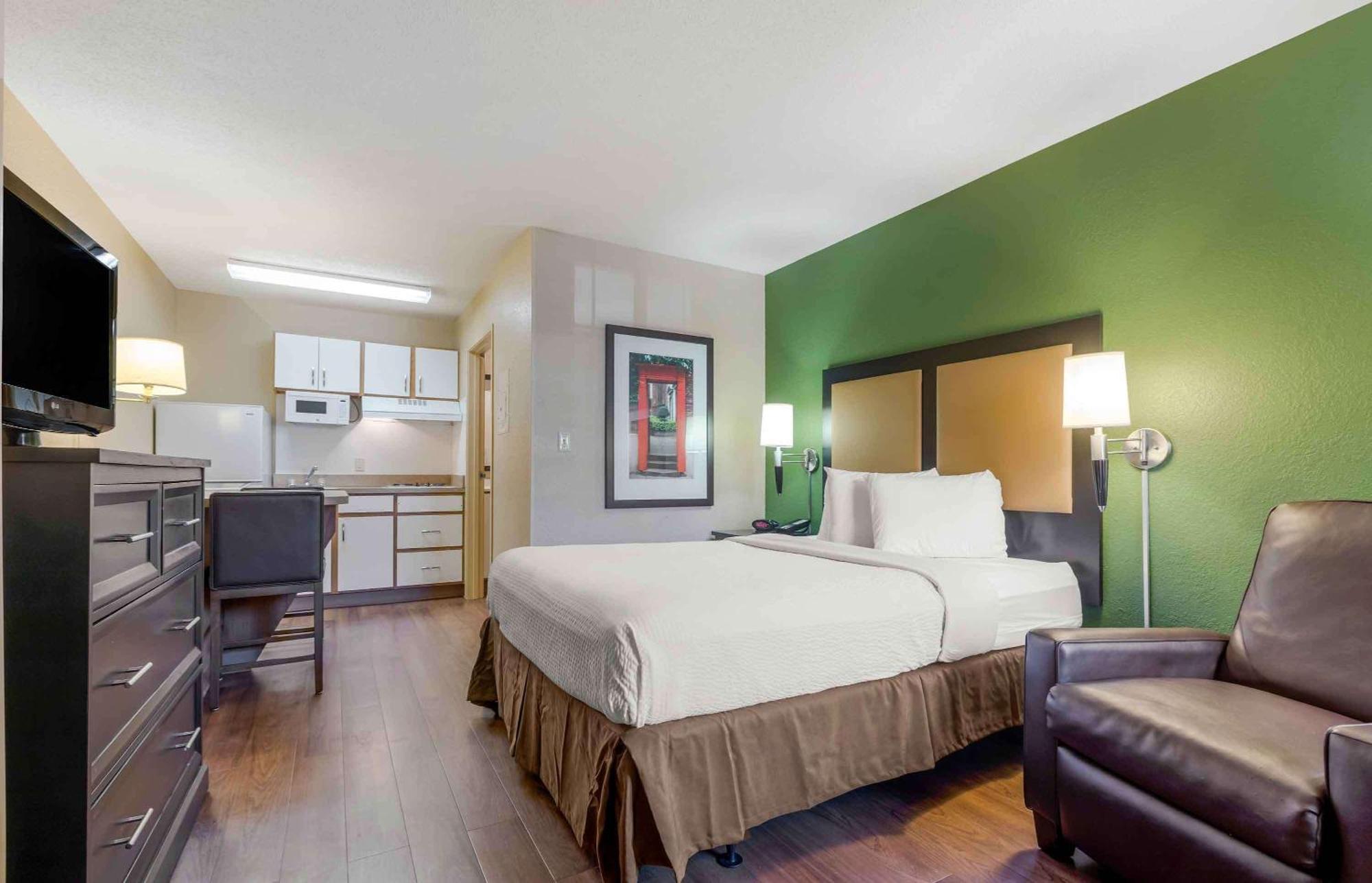 Extended Stay America Select Suites - Atlanta - Perimeter - Hammond Drive Sandy Springs Εξωτερικό φωτογραφία