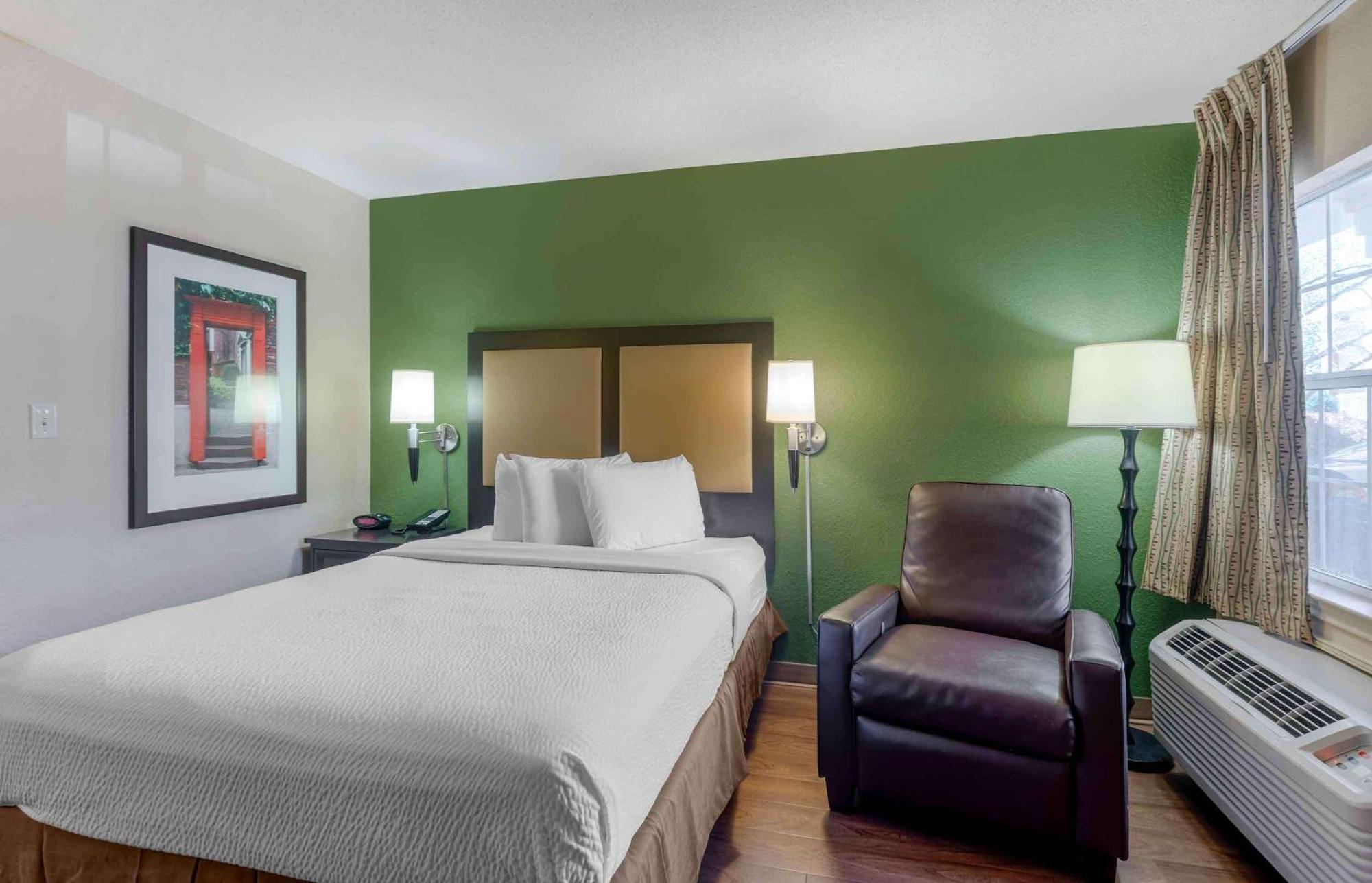 Extended Stay America Select Suites - Atlanta - Perimeter - Hammond Drive Sandy Springs Εξωτερικό φωτογραφία