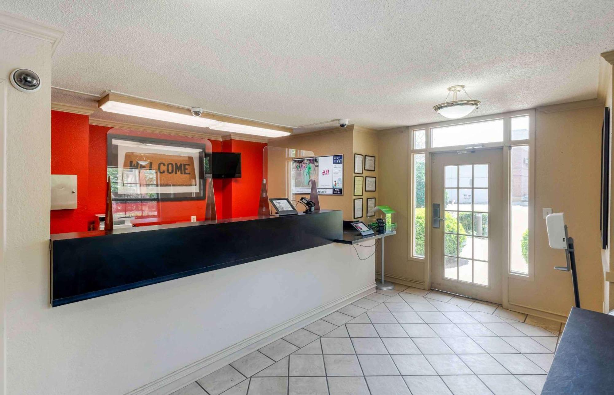 Extended Stay America Select Suites - Atlanta - Perimeter - Hammond Drive Sandy Springs Εξωτερικό φωτογραφία