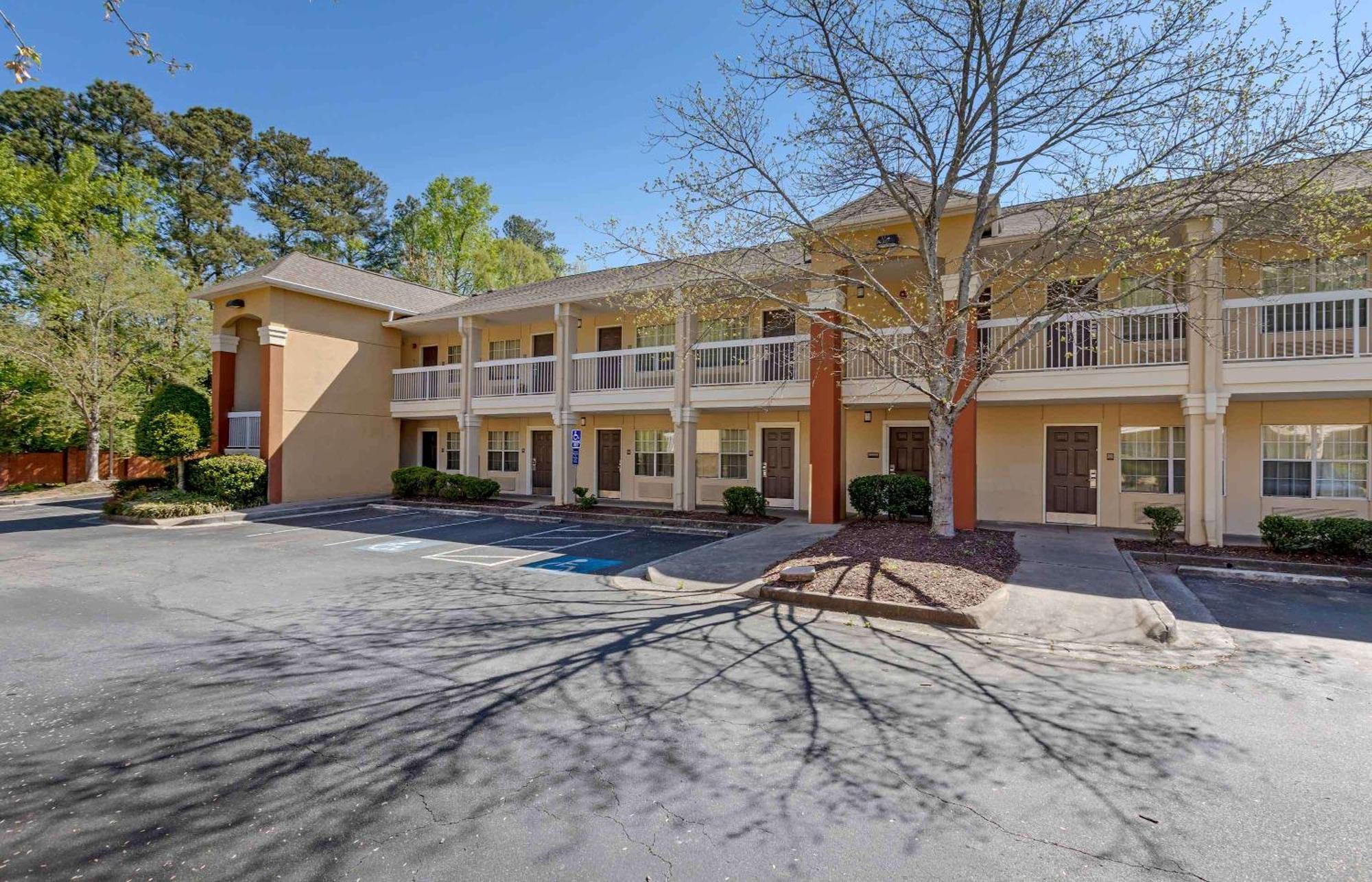 Extended Stay America Select Suites - Atlanta - Perimeter - Hammond Drive Sandy Springs Εξωτερικό φωτογραφία